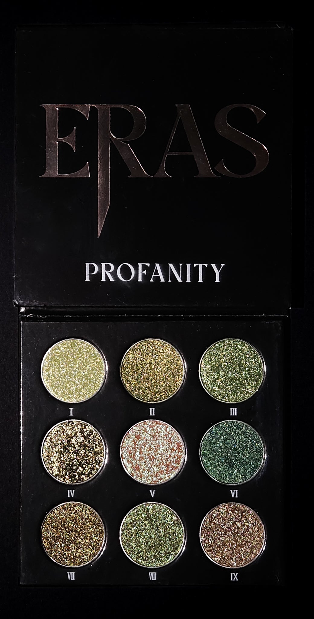 ERAS Palettes