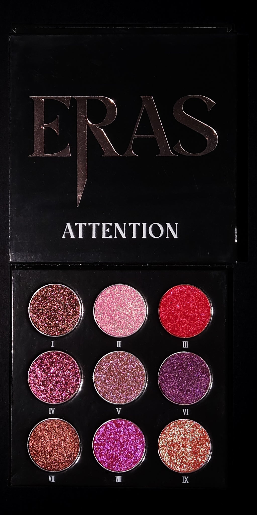 ERAS Palettes