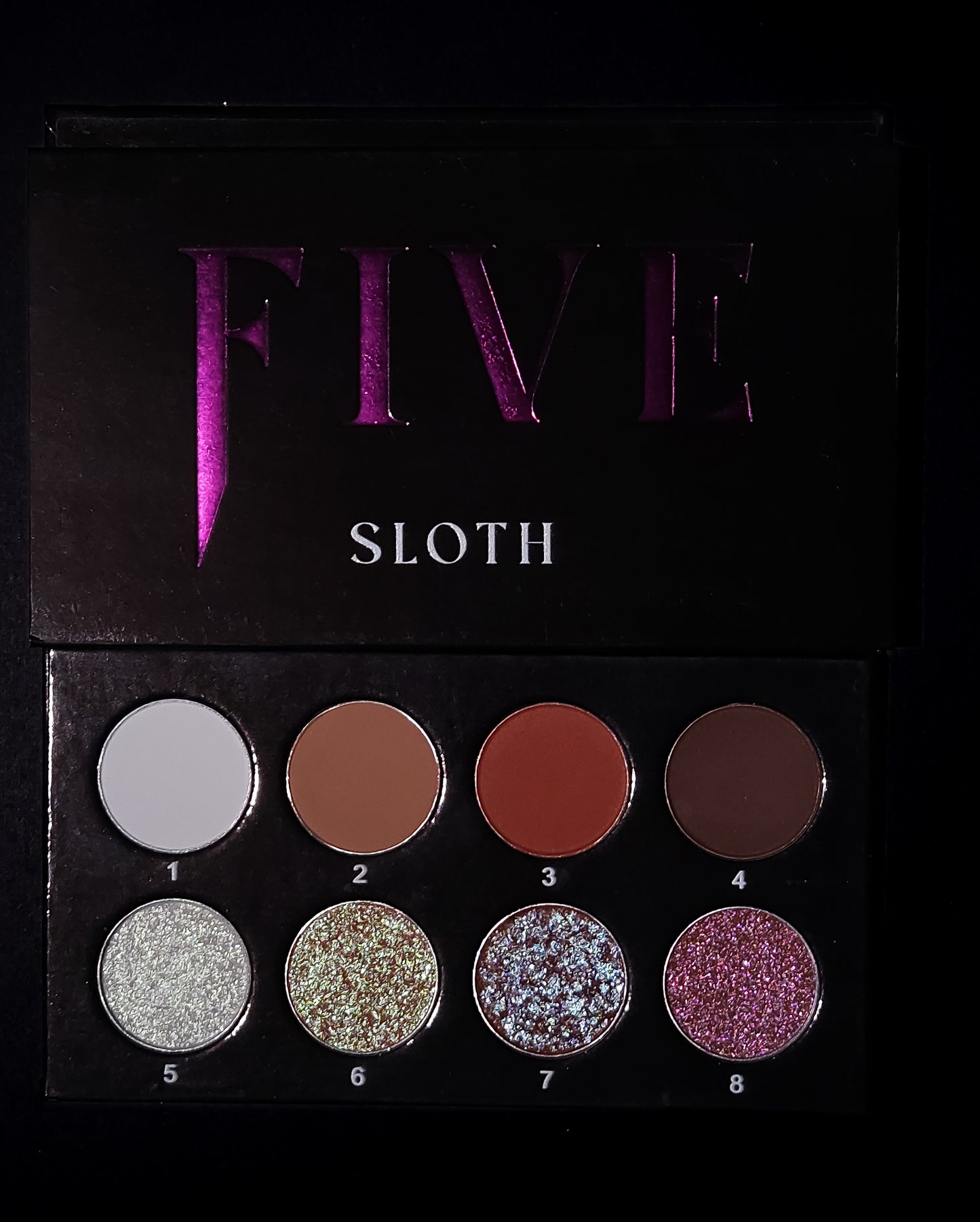 FIVE Eyeshadow Palette