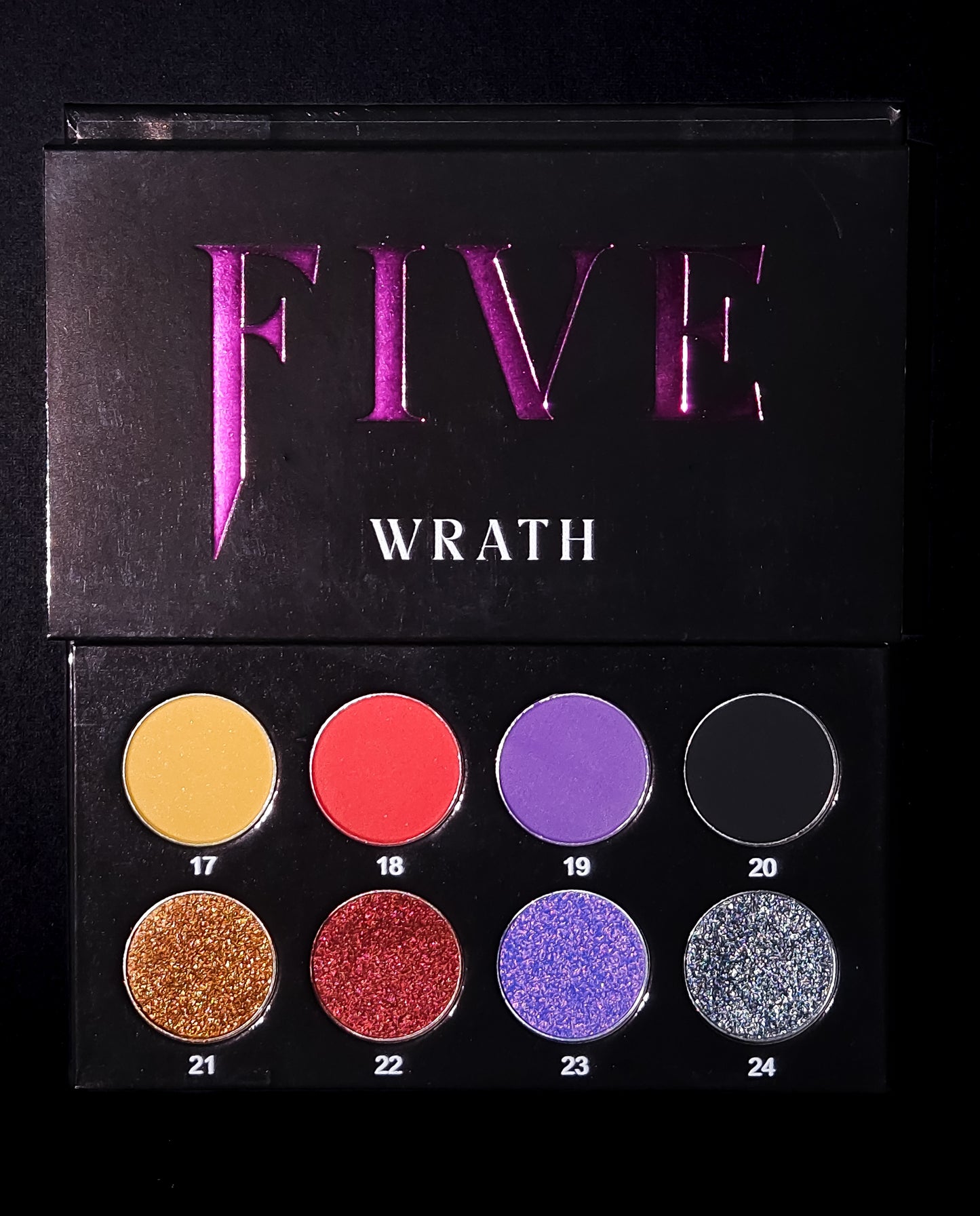 FIVE Eyeshadow Palette