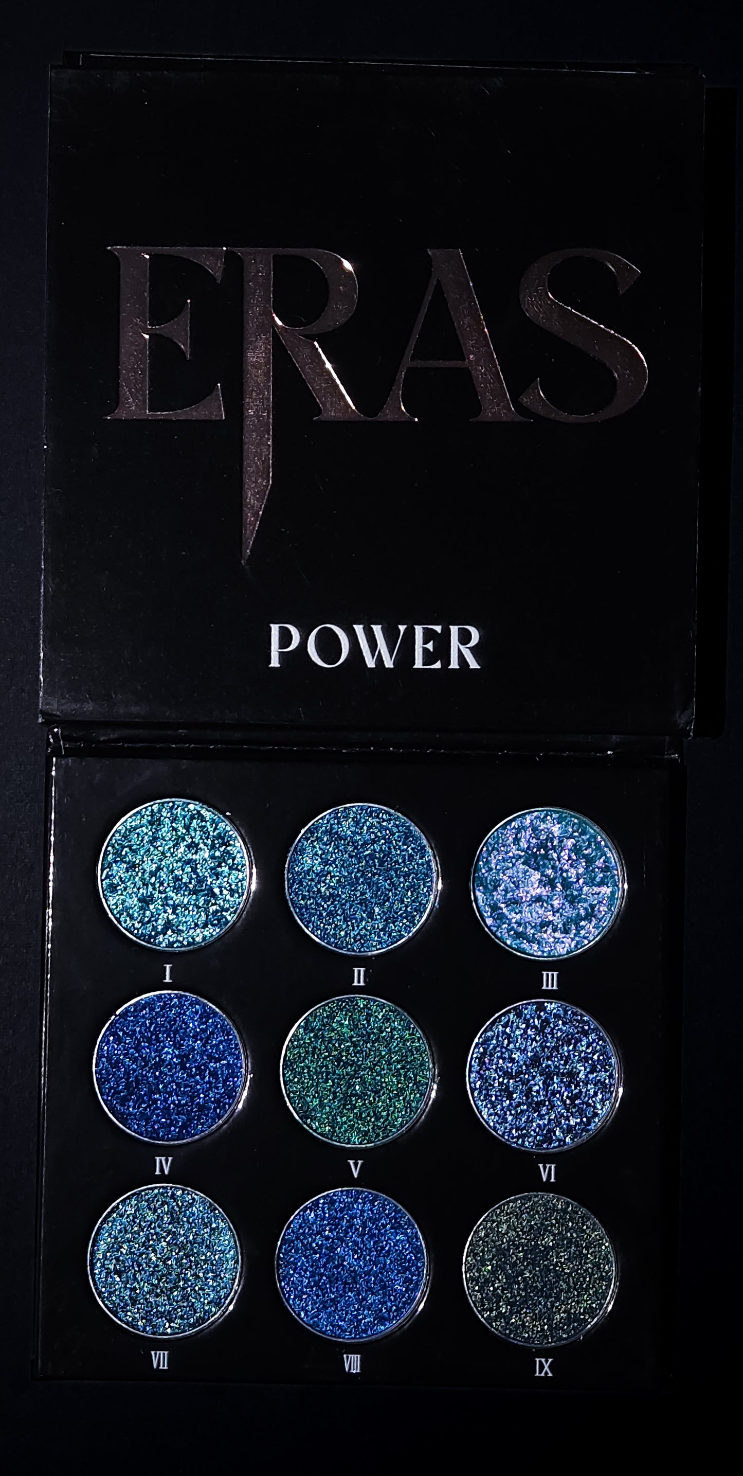 ERAS Palettes