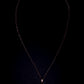 BFace Morsecode Bar Necklace