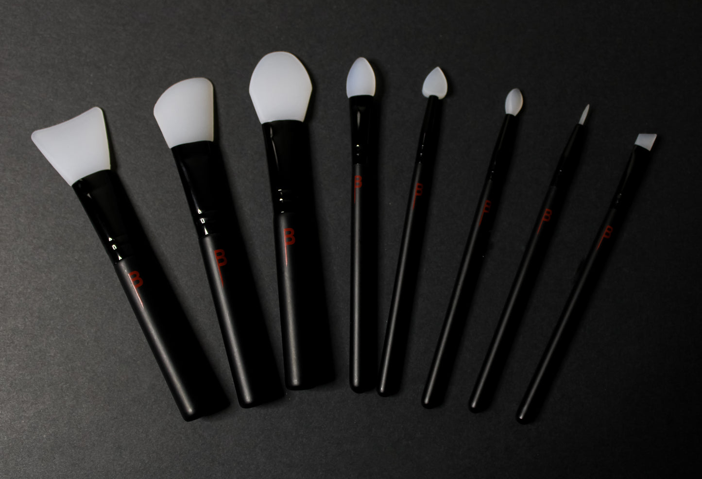 Tapout Silicone B*tch Brushes