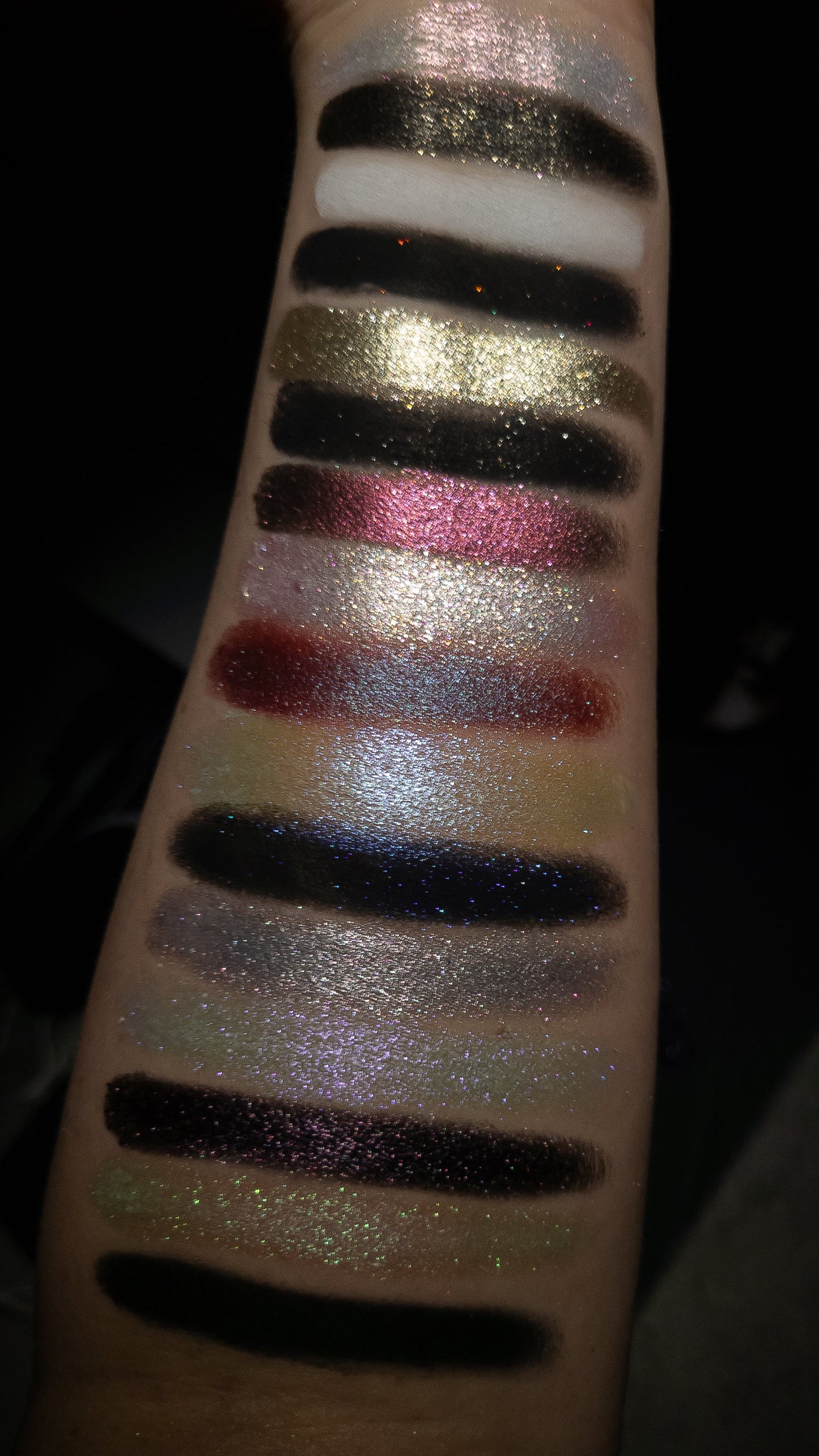 Emotional Vampires Palette