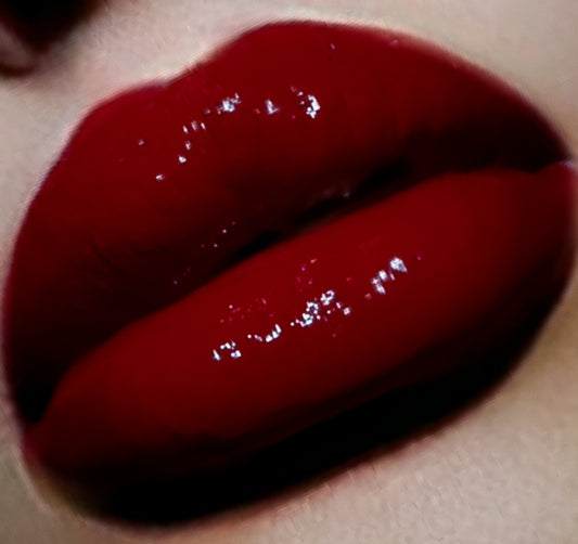 Naughty Longwear Lip Color in Bing