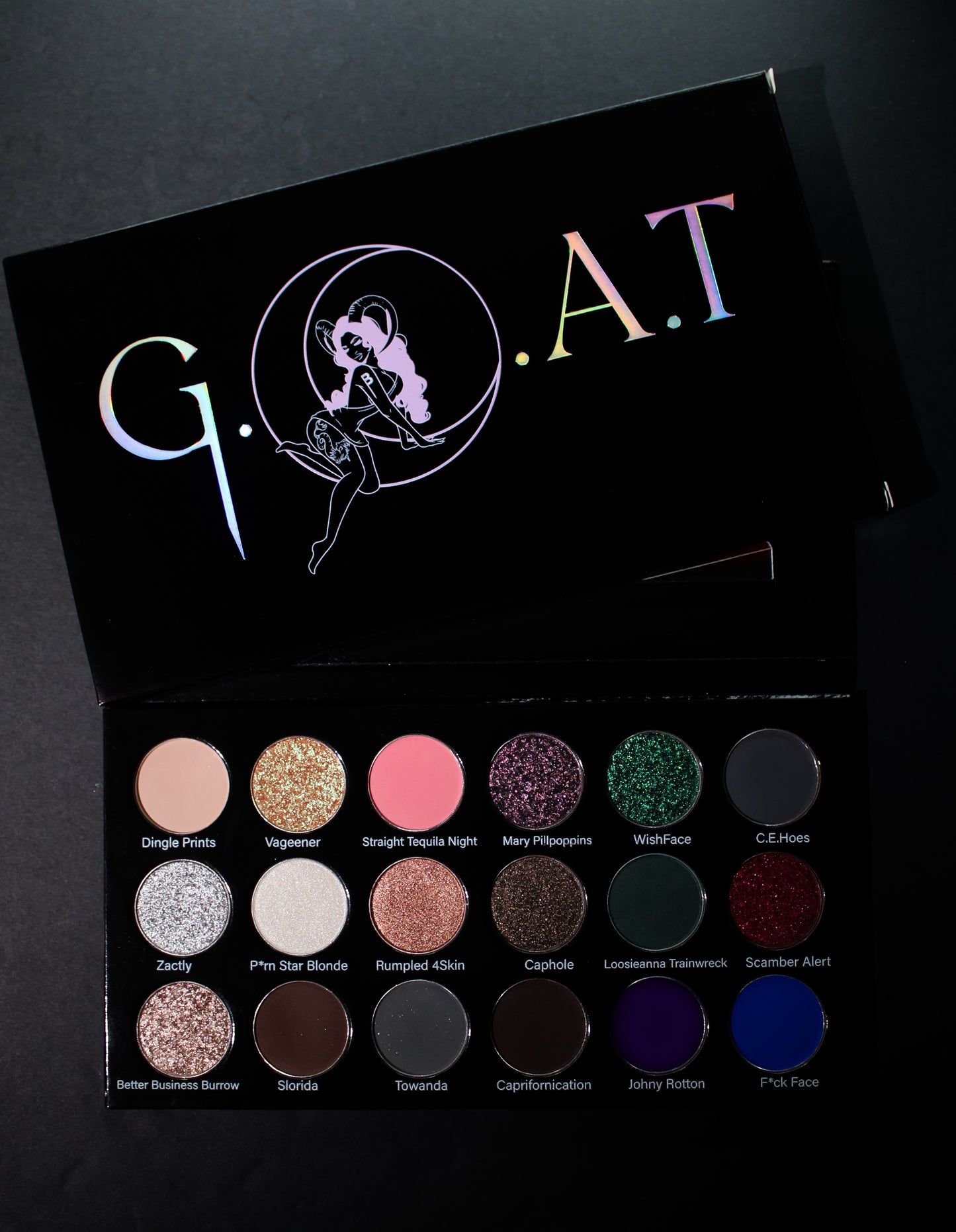 G.O.A.T. Palette Only