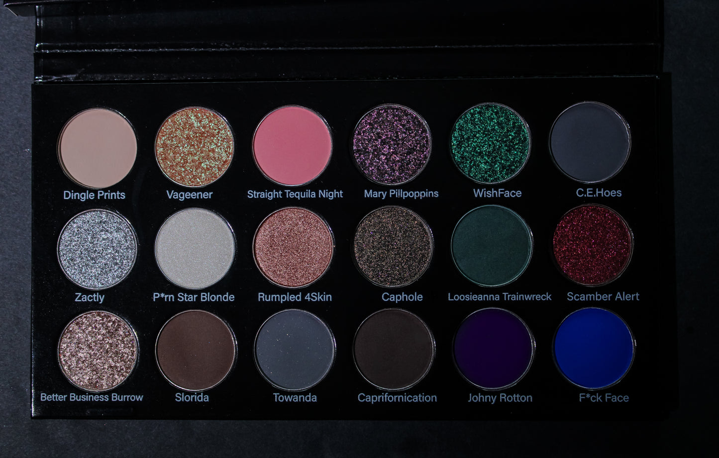 G.O.A.T. Palette Only