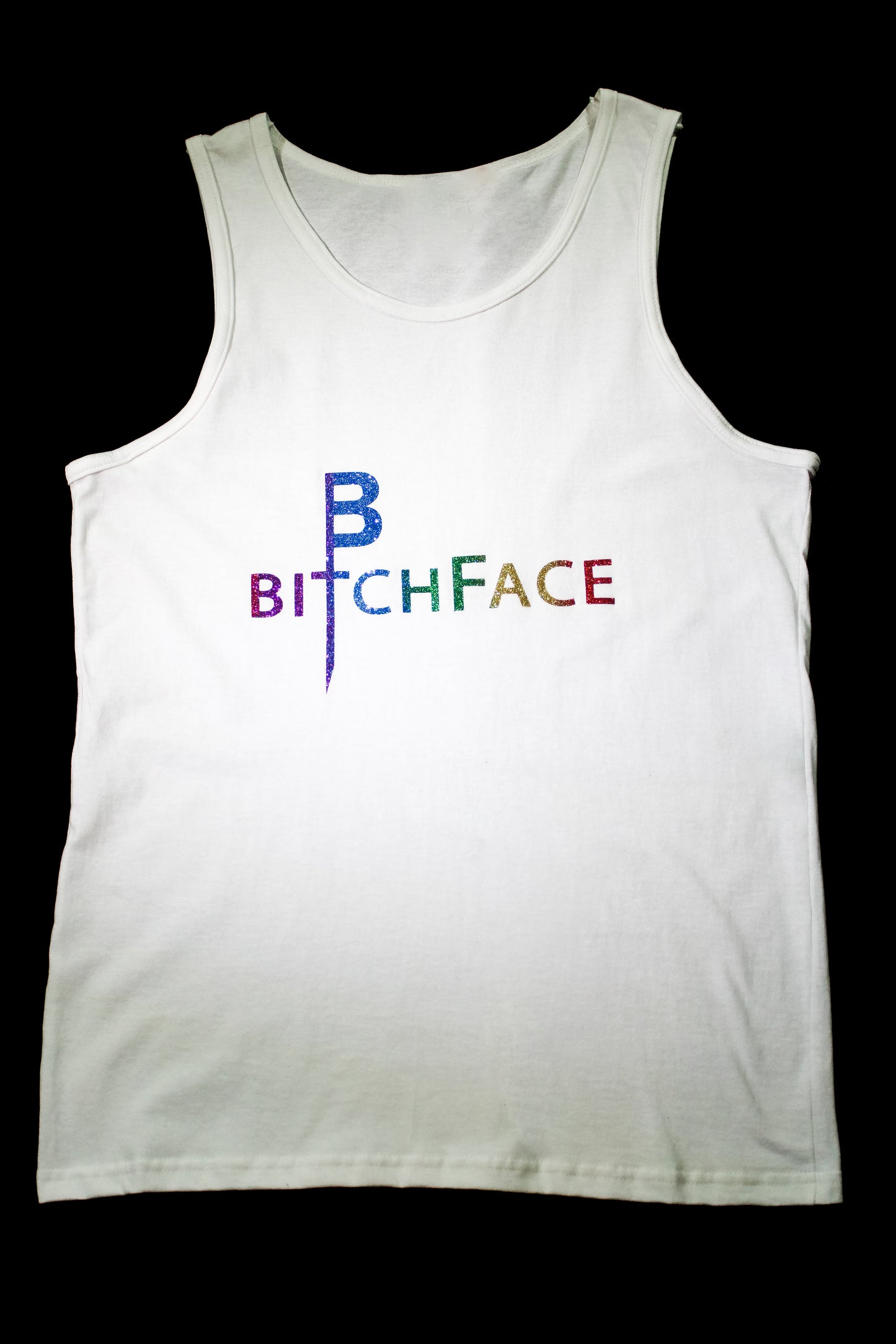 White Pride OG Logo Tank