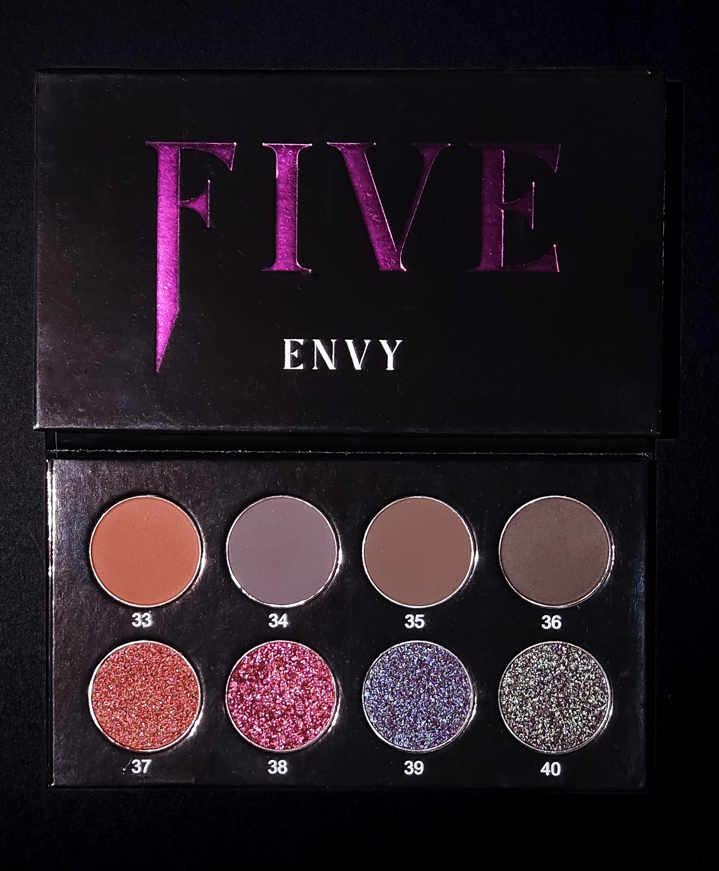 FIVE Eyeshadow Palette