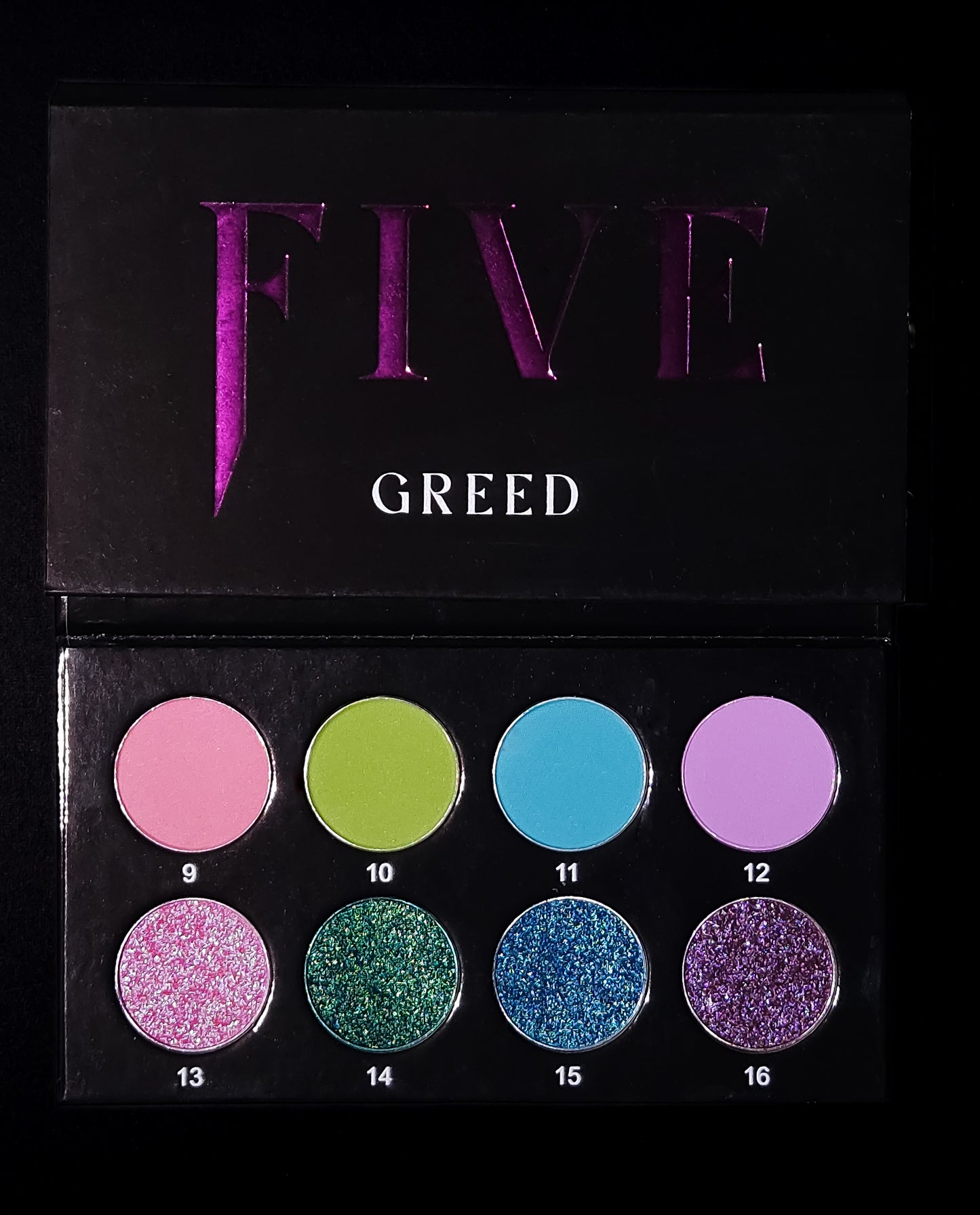 FIVE Eyeshadow Palette