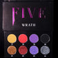 FIVE Eyeshadow Palette