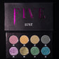 FIVE Eyeshadow Palette