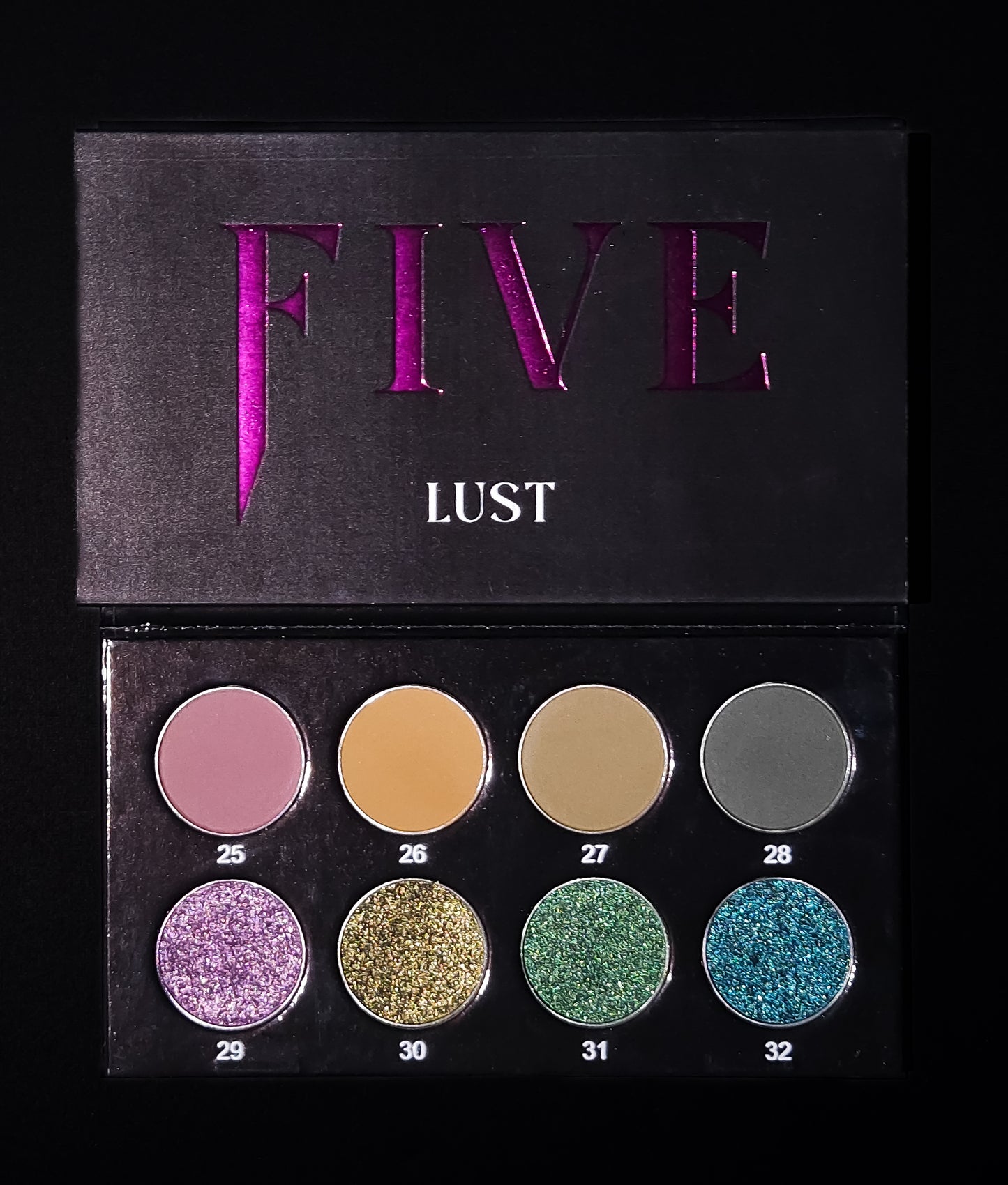 FIVE Eyeshadow Palette