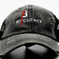 BFace OG Distressed Ponytail Baseball Hat