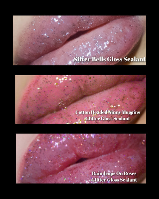 Glitter Gloss Sealant Bundle