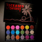 Deceased and Desist Palette