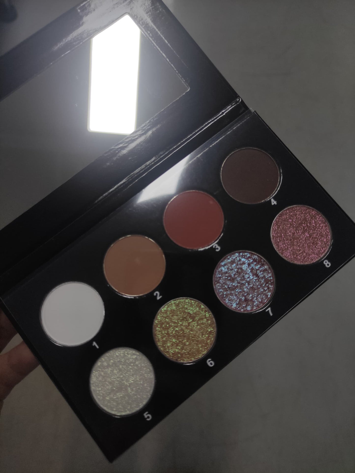 FIVE Eyeshadow Palette