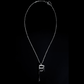 Signature B Logo Necklace