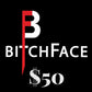 Bface Gift Cards