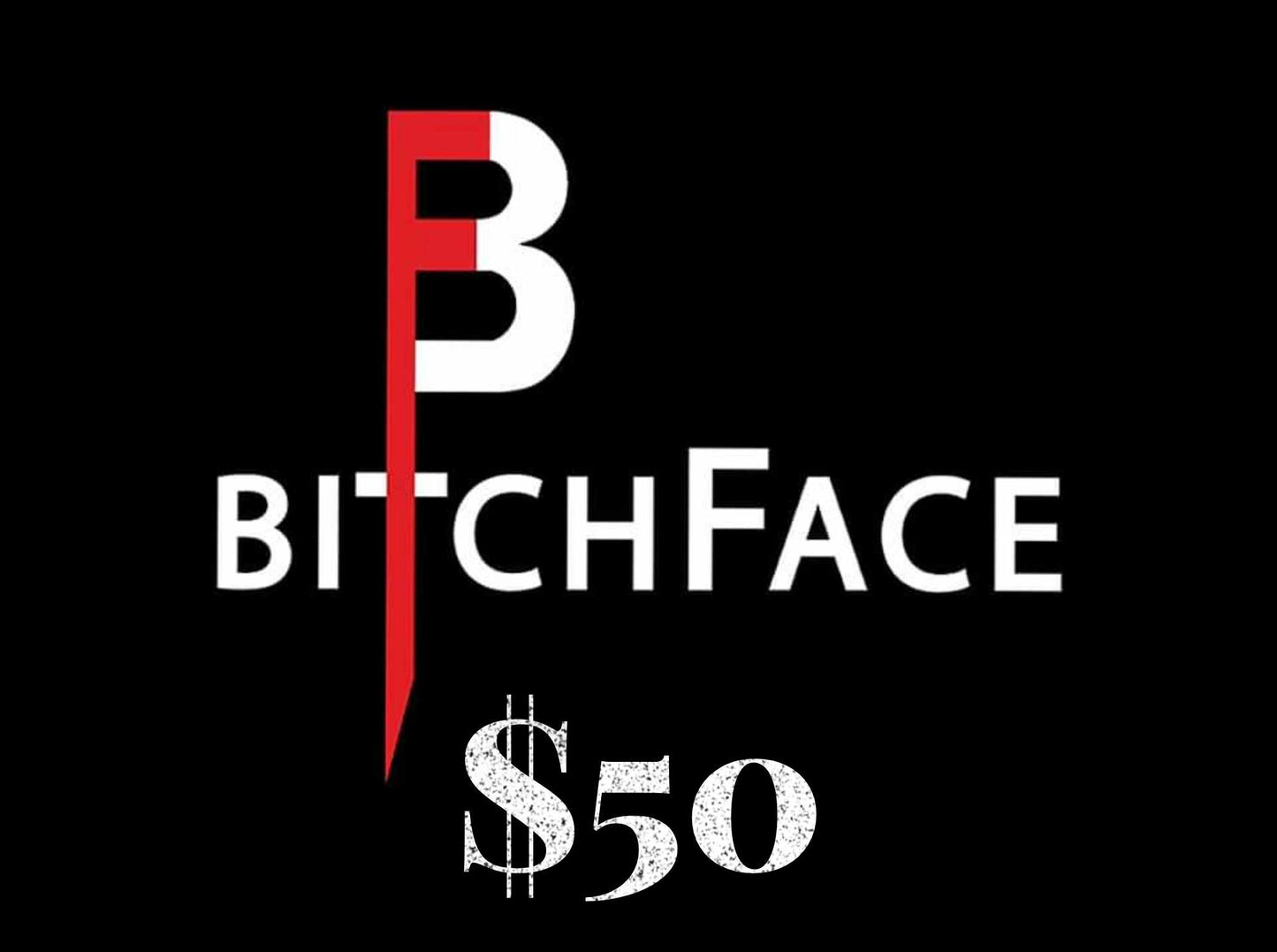 Bface Gift Cards