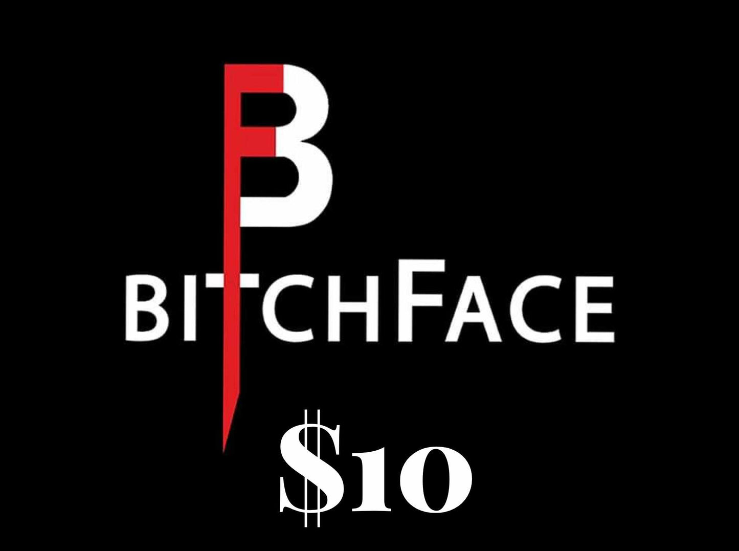 Bface Gift Cards