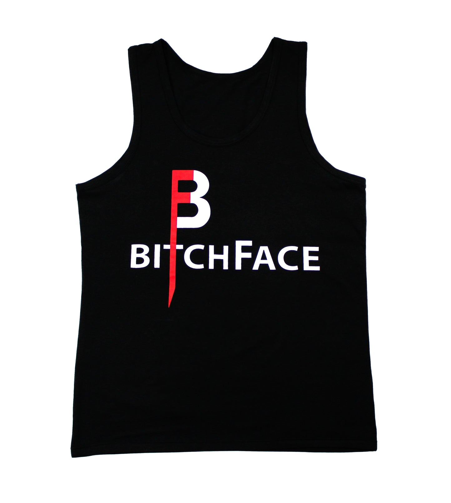 BFace OG Classic Tank Black