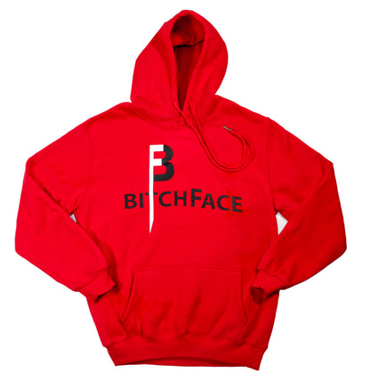 BFace OG Hoodie Red