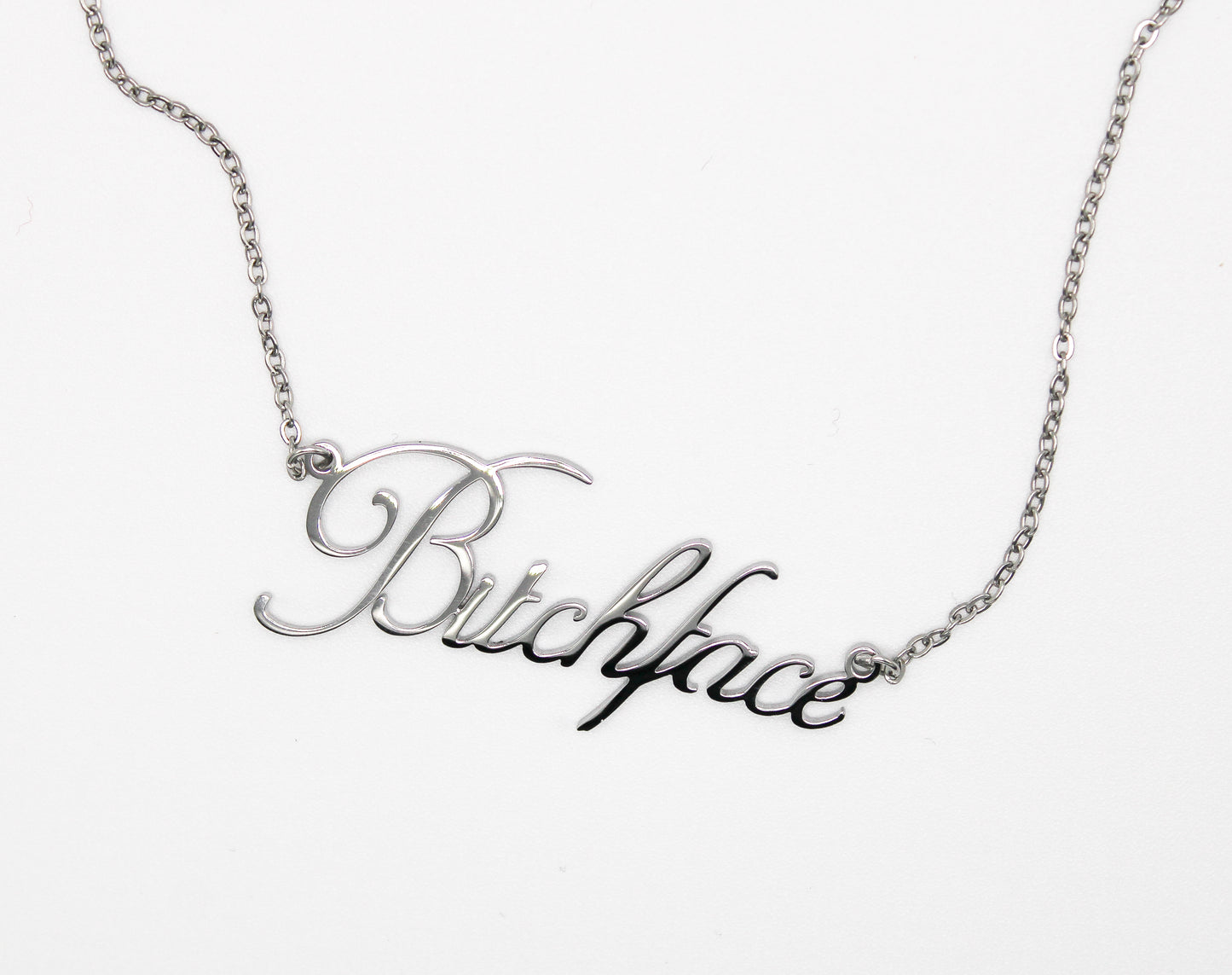 BFace Necklace