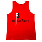 BFace OG Classic Tank Red