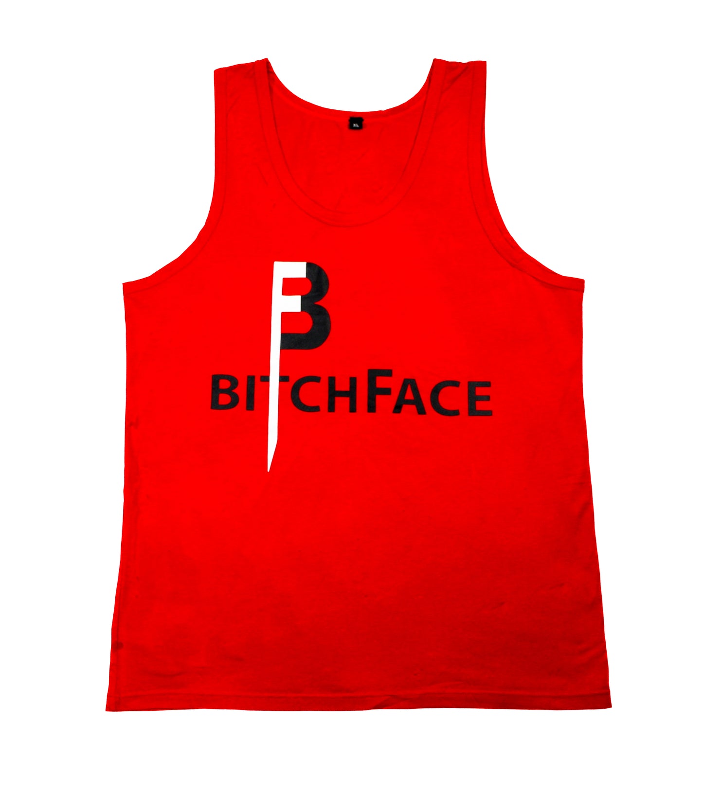 BFace OG Classic Tank Red