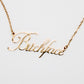 BFace Necklace