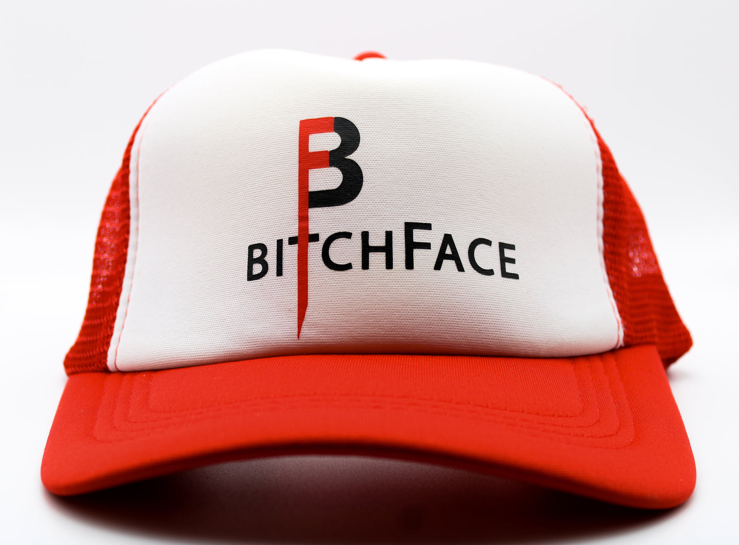 BFace Trucker Hat